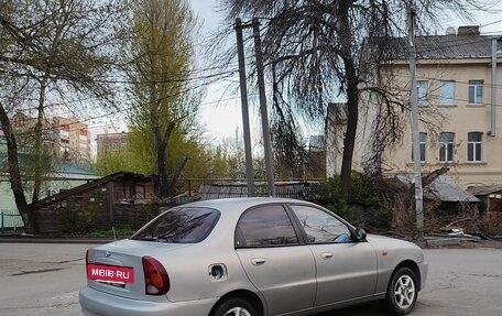 Chevrolet Lanos I, 2007 год, 180 000 рублей, 6 фотография