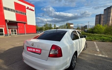 Skoda Octavia, 2013 год, 850 000 рублей, 3 фотография