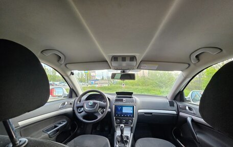 Skoda Octavia, 2013 год, 850 000 рублей, 15 фотография