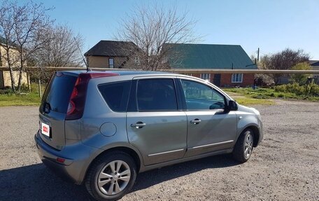 Nissan Note II рестайлинг, 2011 год, 574 500 рублей, 4 фотография