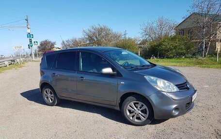 Nissan Note II рестайлинг, 2011 год, 574 500 рублей, 2 фотография