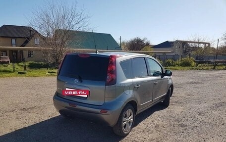 Nissan Note II рестайлинг, 2011 год, 574 500 рублей, 7 фотография