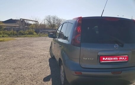 Nissan Note II рестайлинг, 2011 год, 574 500 рублей, 5 фотография