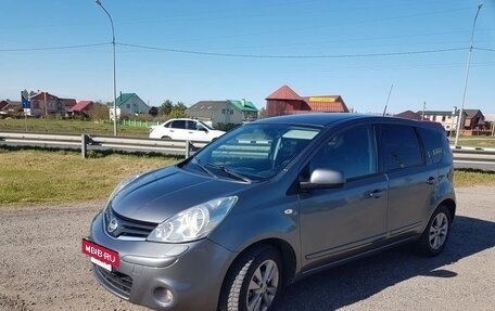 Nissan Note II рестайлинг, 2011 год, 574 500 рублей, 3 фотография
