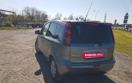 Nissan Note II рестайлинг, 2011 год, 574 500 рублей, 6 фотография