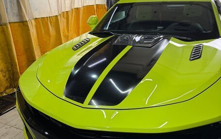 Chevrolet Camaro VI, 2019 год, 4 350 000 рублей, 2 фотография