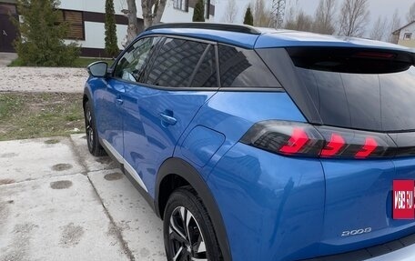 Peugeot 2008 II, 2021 год, 1 650 000 рублей, 3 фотография
