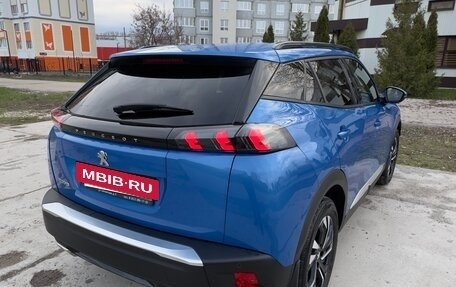 Peugeot 2008 II, 2021 год, 1 650 000 рублей, 6 фотография