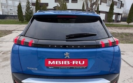 Peugeot 2008 II, 2021 год, 1 650 000 рублей, 5 фотография