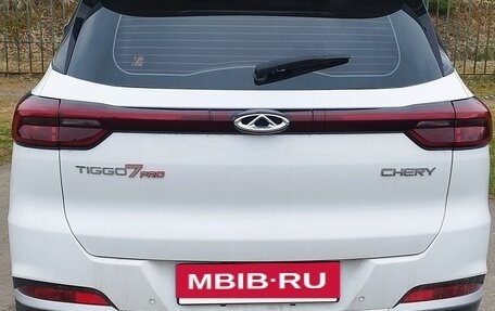 Chery Tiggo 7 Pro, 2023 год, 1 570 000 рублей, 2 фотография