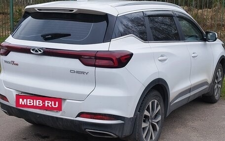 Chery Tiggo 7 Pro, 2023 год, 1 570 000 рублей, 5 фотография