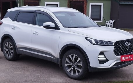 Chery Tiggo 7 Pro, 2023 год, 1 570 000 рублей, 6 фотография