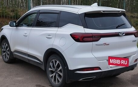 Chery Tiggo 7 Pro, 2023 год, 1 570 000 рублей, 3 фотография