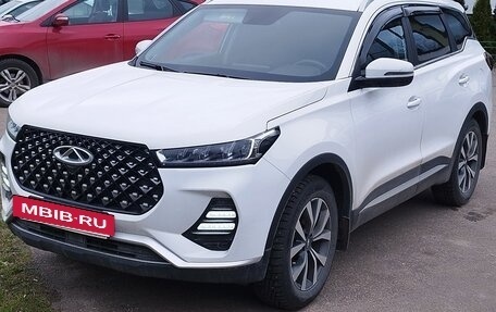 Chery Tiggo 7 Pro, 2023 год, 1 570 000 рублей, 4 фотография