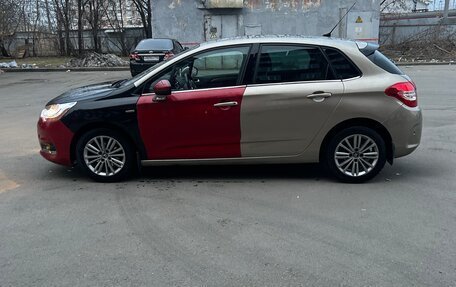 Citroen C4 II рестайлинг, 2011 год, 350 000 рублей, 3 фотография