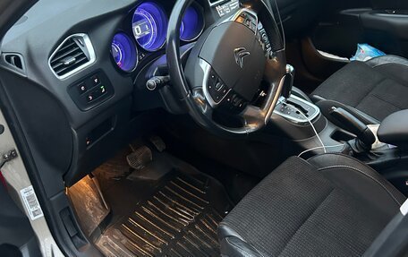 Citroen C4 II рестайлинг, 2011 год, 350 000 рублей, 7 фотография
