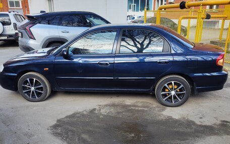 KIA Spectra II (LD), 2008 год, 410 000 рублей, 3 фотография