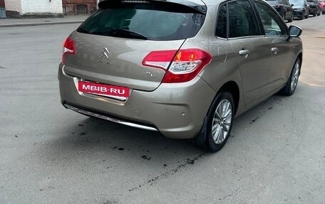 Citroen C4 II рестайлинг, 2011 год, 350 000 рублей, 5 фотография