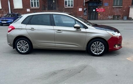Citroen C4 II рестайлинг, 2011 год, 350 000 рублей, 2 фотография