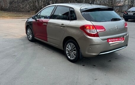 Citroen C4 II рестайлинг, 2011 год, 350 000 рублей, 4 фотография