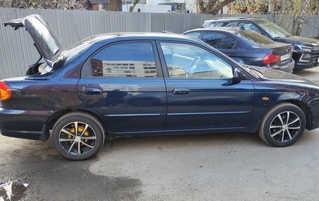 KIA Spectra II (LD), 2008 год, 410 000 рублей, 4 фотография