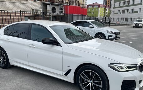 BMW 5 серия, 2020 год, 4 900 000 рублей, 3 фотография