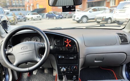 KIA Spectra II (LD), 2008 год, 410 000 рублей, 8 фотография