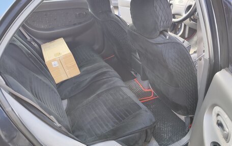 KIA Spectra II (LD), 2008 год, 410 000 рублей, 9 фотография