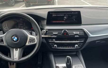 BMW 5 серия, 2020 год, 4 900 000 рублей, 4 фотография