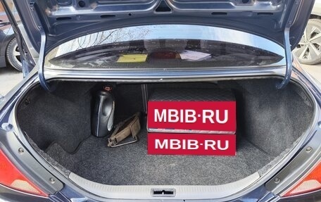 KIA Spectra II (LD), 2008 год, 410 000 рублей, 10 фотография