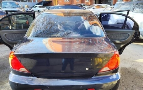 KIA Spectra II (LD), 2008 год, 410 000 рублей, 5 фотография