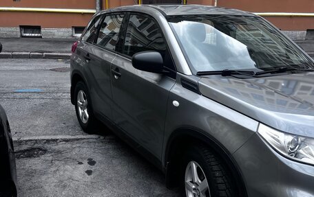 Suzuki Vitara II рестайлинг, 2017 год, 1 050 000 рублей, 4 фотография