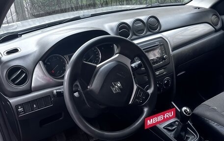 Suzuki Vitara II рестайлинг, 2017 год, 1 050 000 рублей, 2 фотография