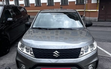 Suzuki Vitara II рестайлинг, 2017 год, 1 050 000 рублей, 5 фотография