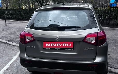 Suzuki Vitara II рестайлинг, 2017 год, 1 050 000 рублей, 3 фотография
