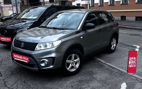 Suzuki Vitara II рестайлинг, 2017 год, 1 050 000 рублей, 6 фотография
