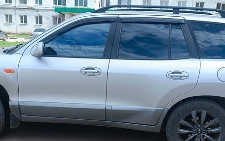 Hyundai Santa Fe III рестайлинг, 2004 год, 550 000 рублей, 2 фотография