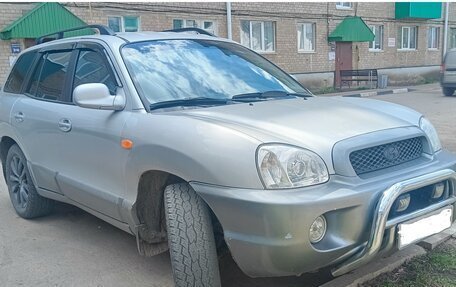 Hyundai Santa Fe III рестайлинг, 2004 год, 550 000 рублей, 5 фотография