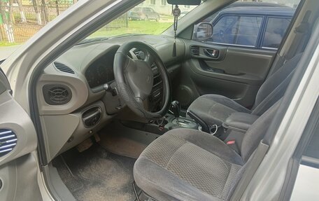 Hyundai Santa Fe III рестайлинг, 2004 год, 550 000 рублей, 7 фотография