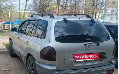 Hyundai Santa Fe III рестайлинг, 2004 год, 550 000 рублей, 3 фотография