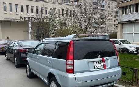 Honda HR-V I, 2004 год, 778 000 рублей, 2 фотография