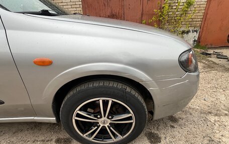 Nissan Almera, 2005 год, 350 000 рублей, 7 фотография