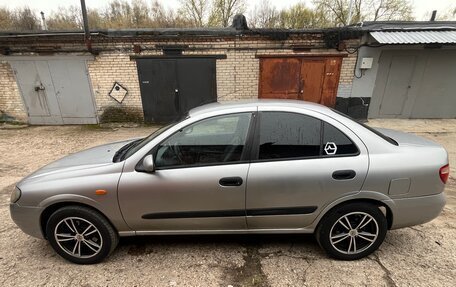 Nissan Almera, 2005 год, 350 000 рублей, 5 фотография