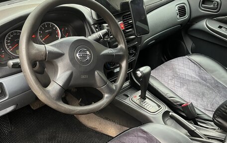 Nissan Almera, 2005 год, 350 000 рублей, 10 фотография