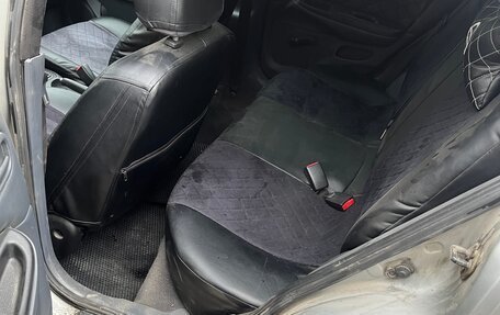 Nissan Almera, 2005 год, 350 000 рублей, 12 фотография