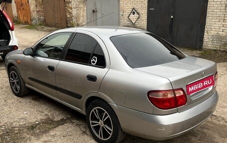 Nissan Almera, 2005 год, 350 000 рублей, 3 фотография