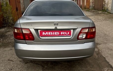 Nissan Almera, 2005 год, 350 000 рублей, 9 фотография