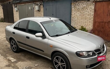 Nissan Almera, 2005 год, 350 000 рублей, 2 фотография