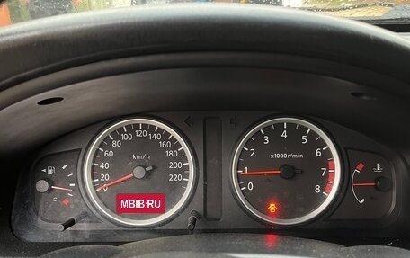 Nissan Almera, 2005 год, 350 000 рублей, 11 фотография