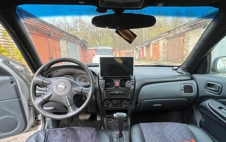 Nissan Almera, 2005 год, 350 000 рублей, 17 фотография